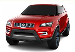 Maruti XA Alpha